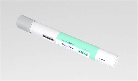 7 mg0. . Wegovy 025 mg05 ml pen pen injector cost